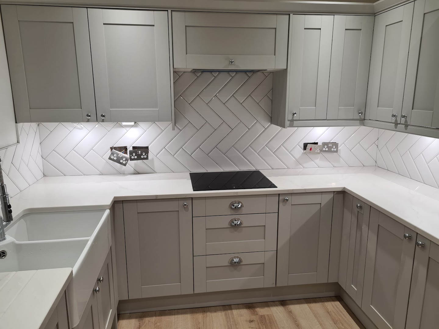 Brooks Tiling Service — Photos 15