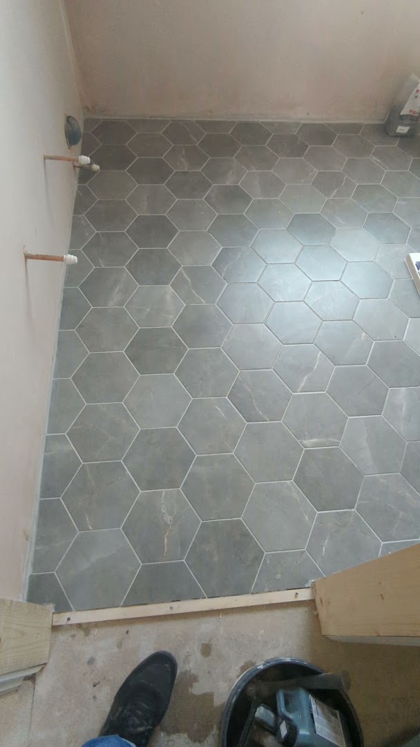 Brooks Tiling Service — Photos 5